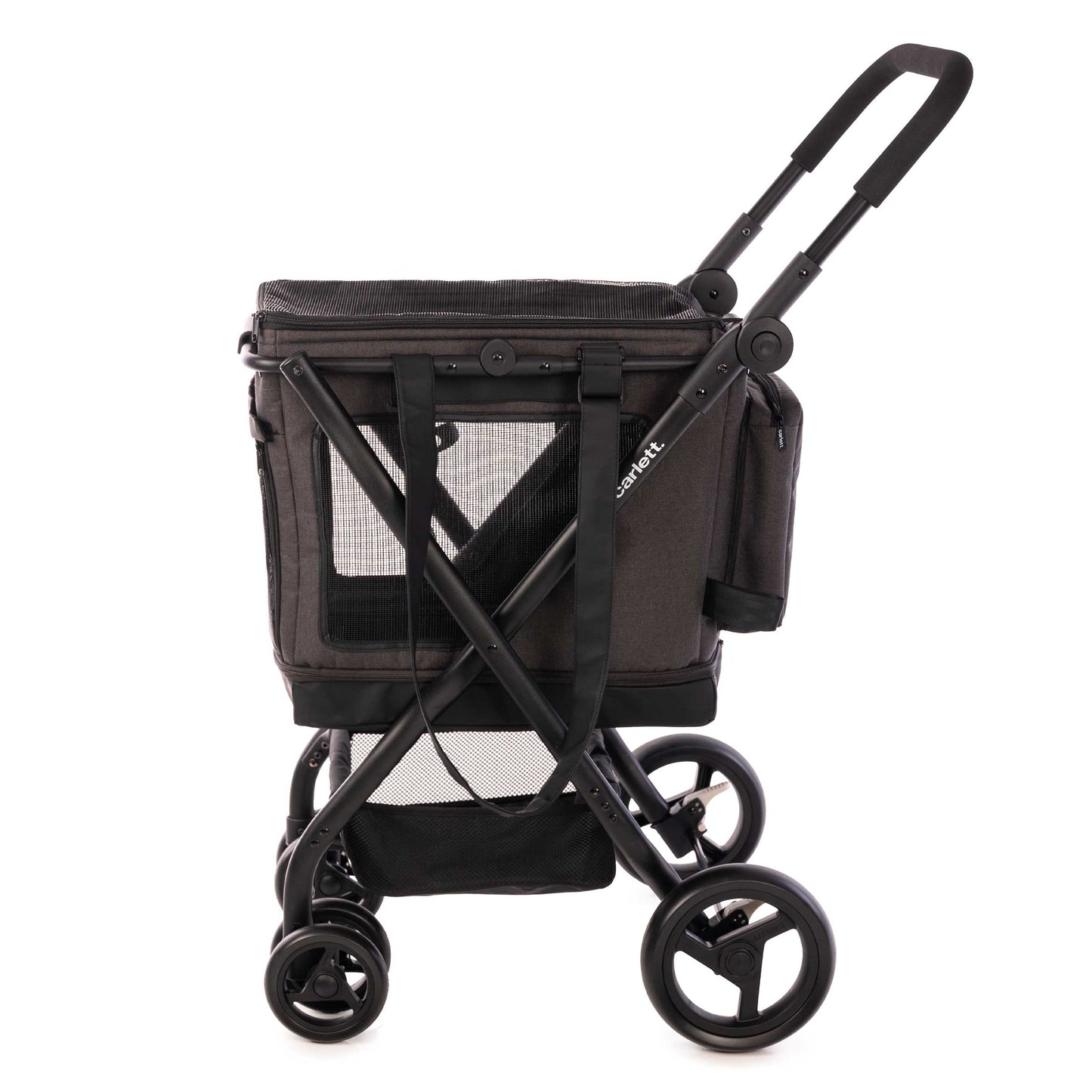 LETT CUBE PET CART VOLCANO