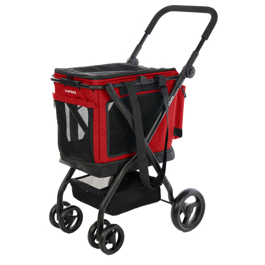 LETT CUBE PET CART VOLCANO