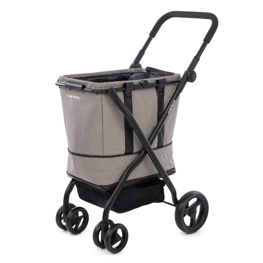LETT CUBE SHOPPING CART