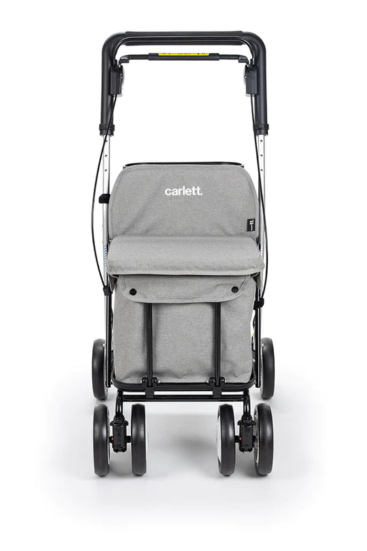Carlett Senior Comfort 800 Shopping Trolley New