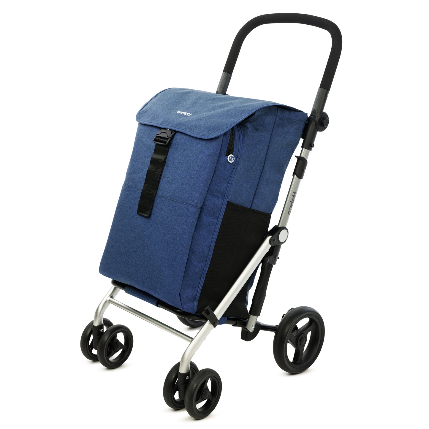 Carlett 470 Classic Family Shopping Trolley Best Seller