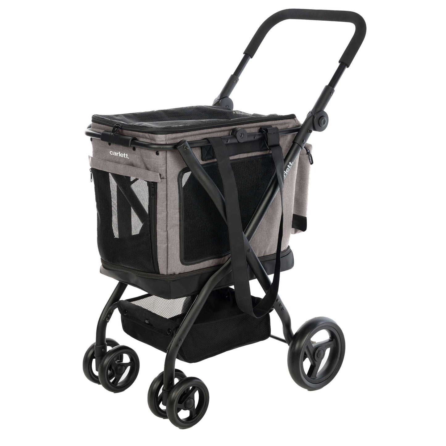 LETT CUBE PET CART VOLCANO