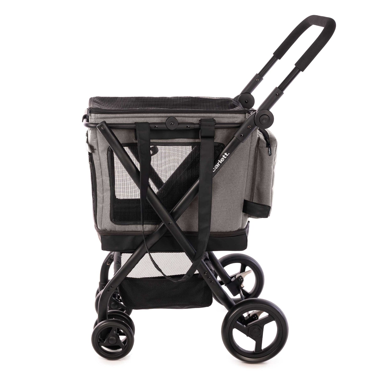 LETT CUBE PET CART VOLCANO