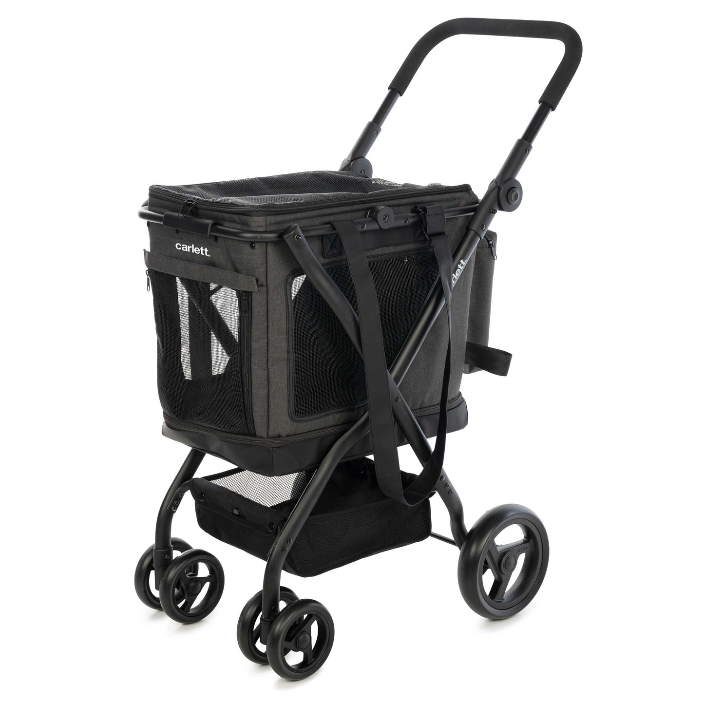 LETT CUBE PET CART VOLCANO