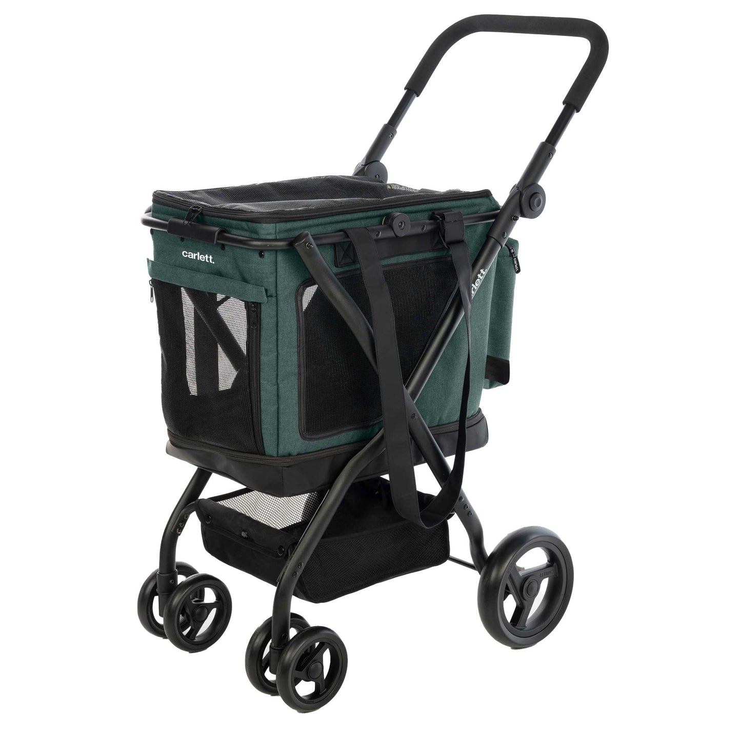 LETT CUBE PET CART VOLCANO