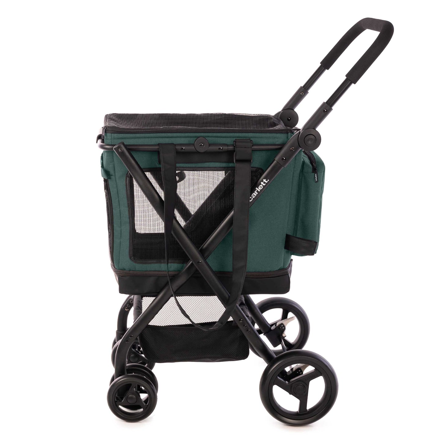 LETT CUBE PET CART VOLCANO