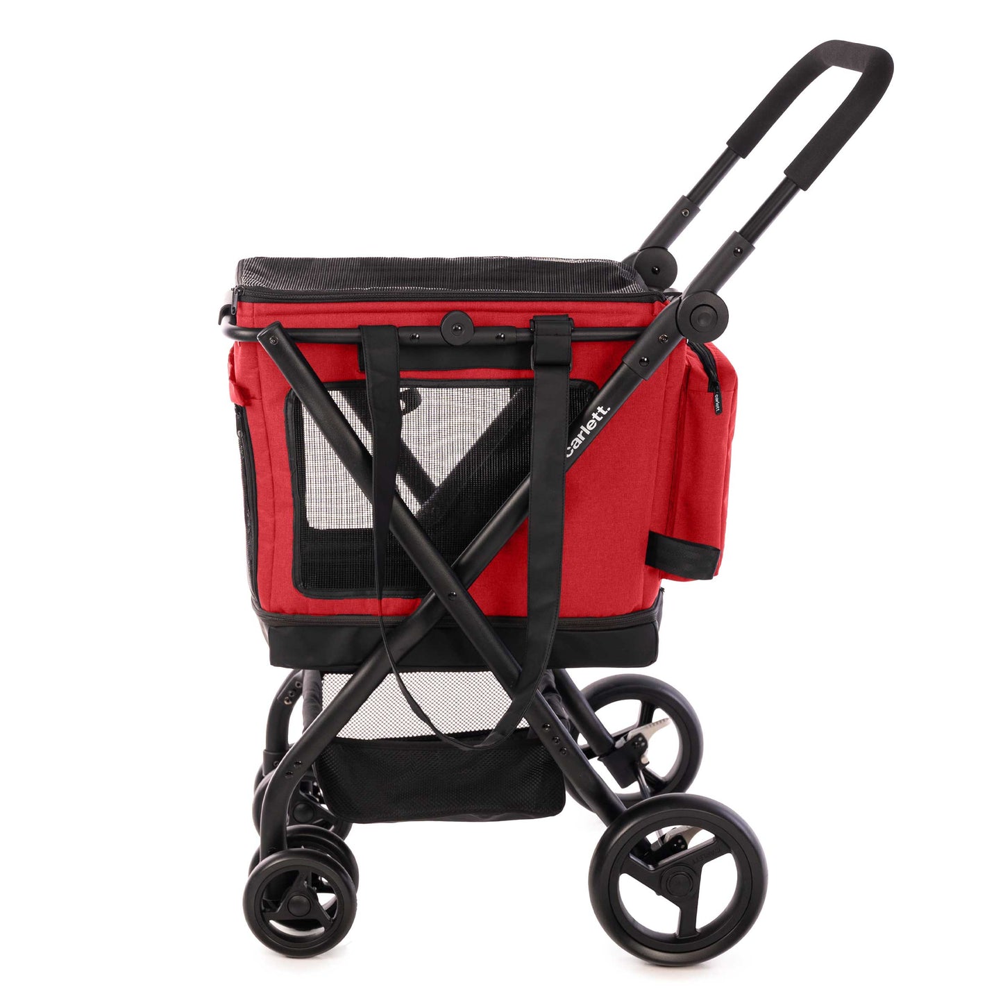 LETT CUBE PET CART VOLCANO