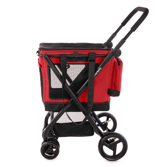 LETT CUBE PET CART VOLCANO