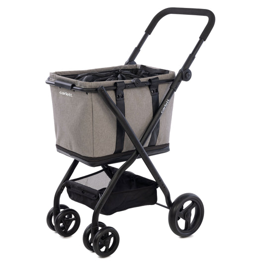 LETT CUBE SHOPPING CART
