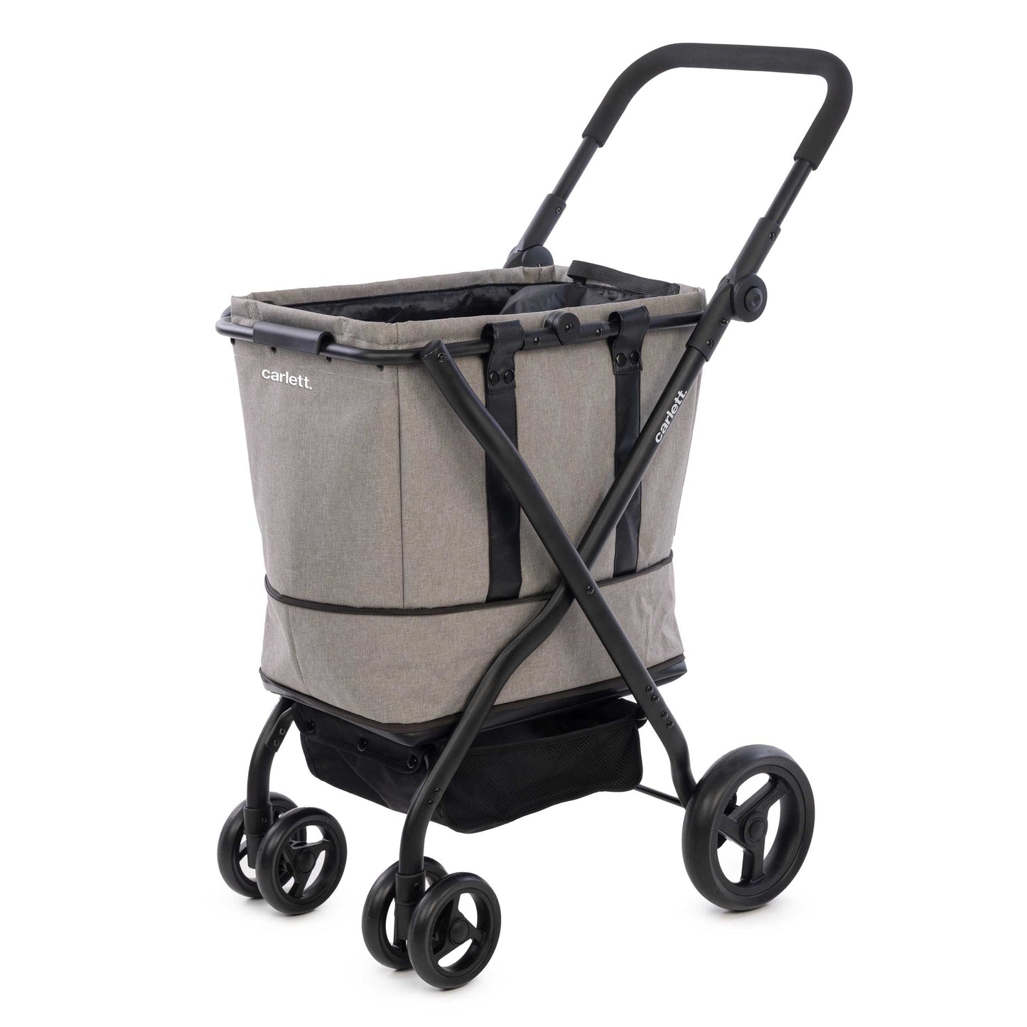 LETT CUBE SHOPPING CART