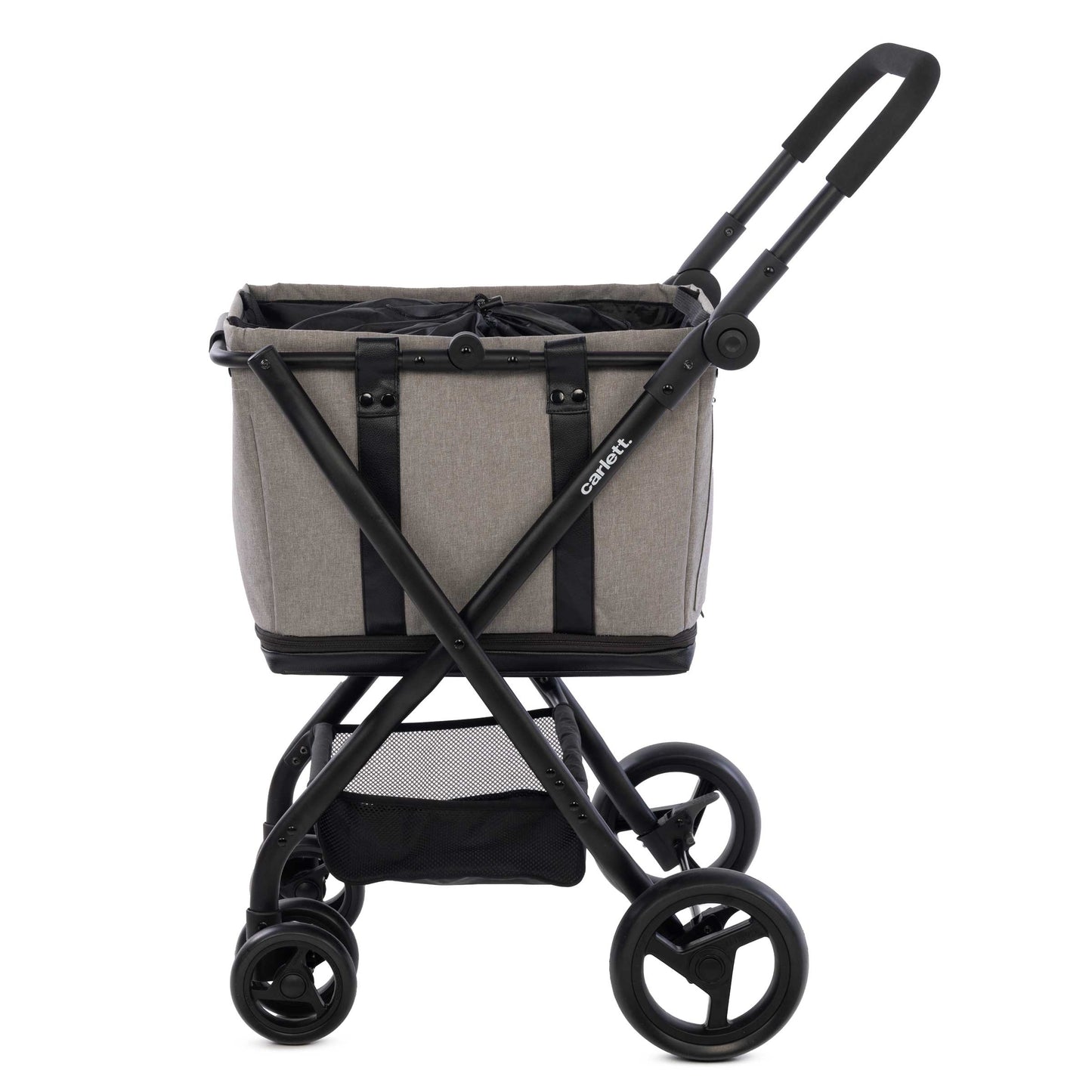 LETT CUBE SHOPPING CART