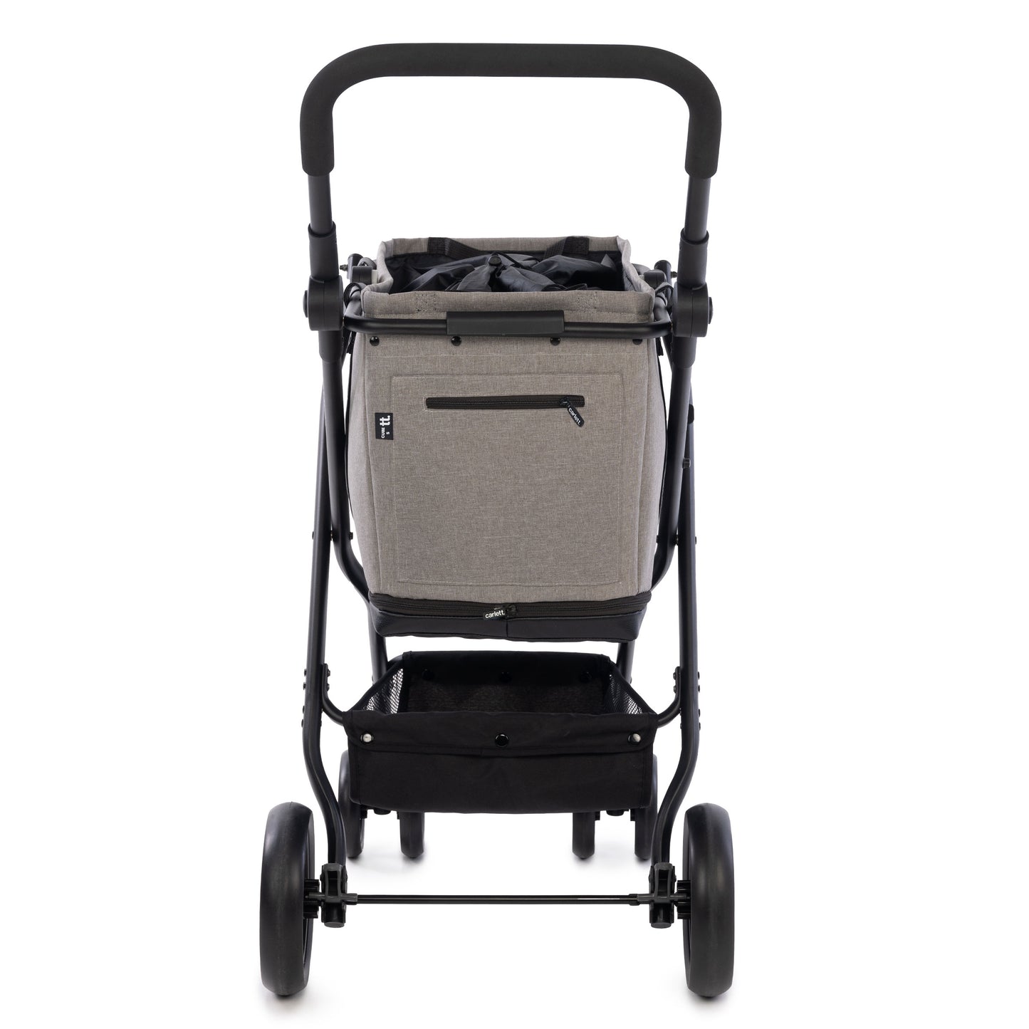 LETT CUBE SHOPPING CART