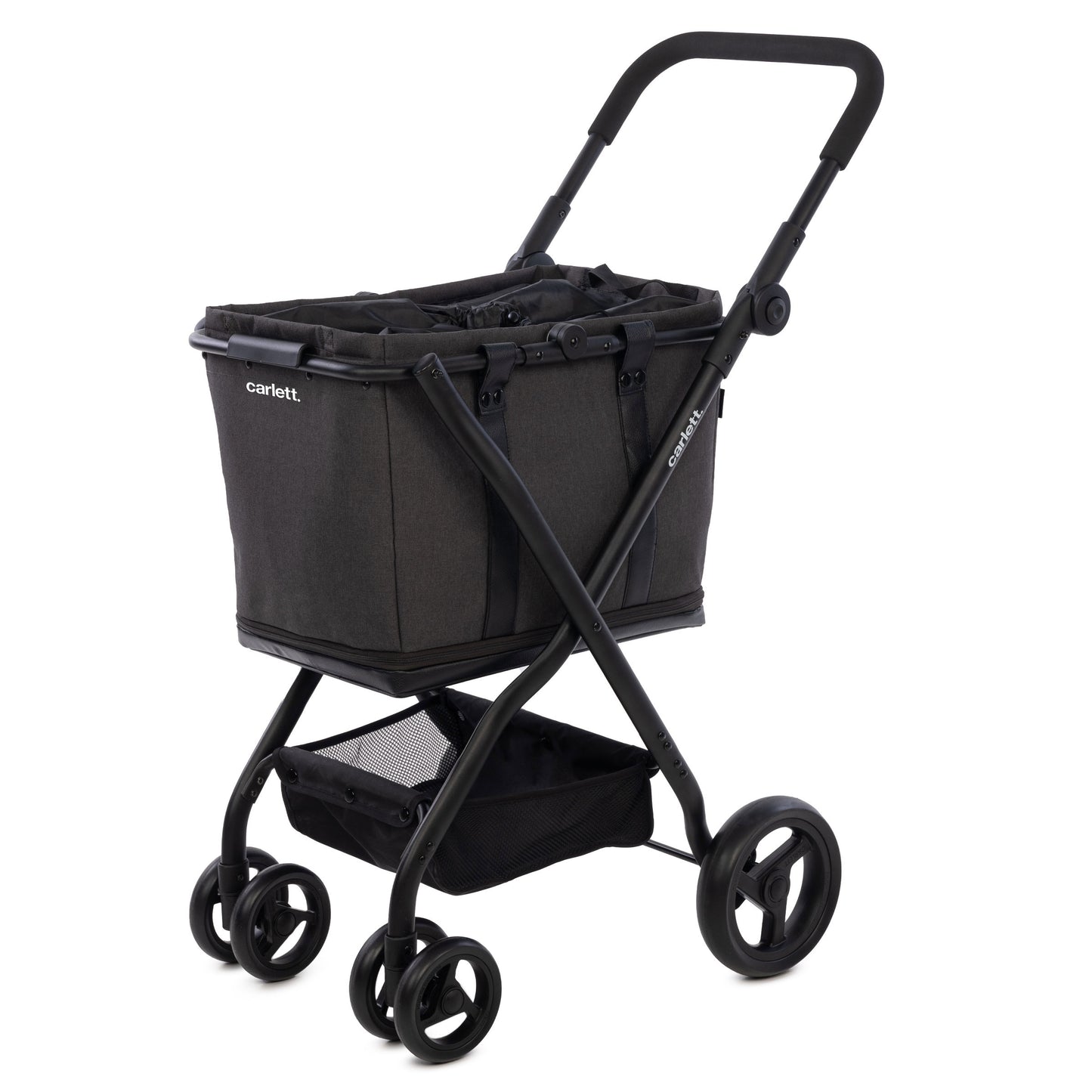 LETT CUBE SHOPPING CART