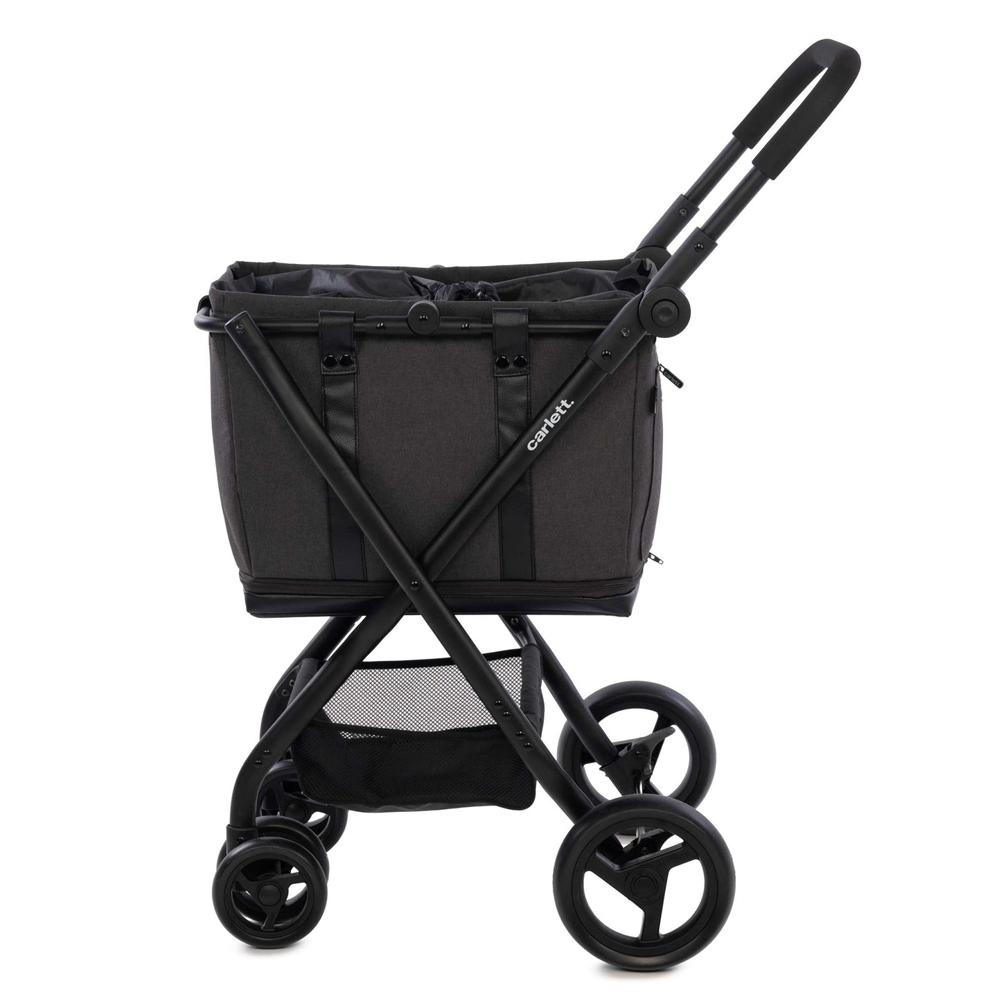 LETT CUBE SHOPPING CART