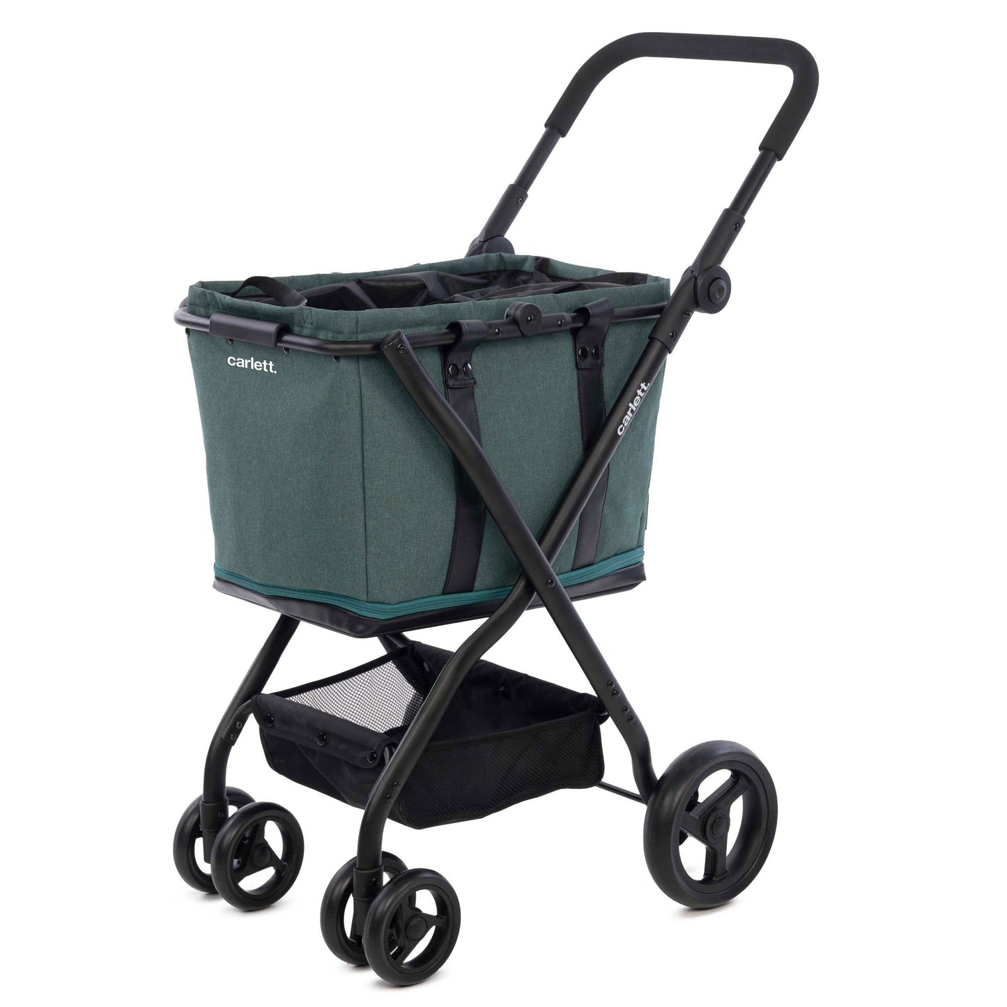 LETT CUBE SHOPPING CART
