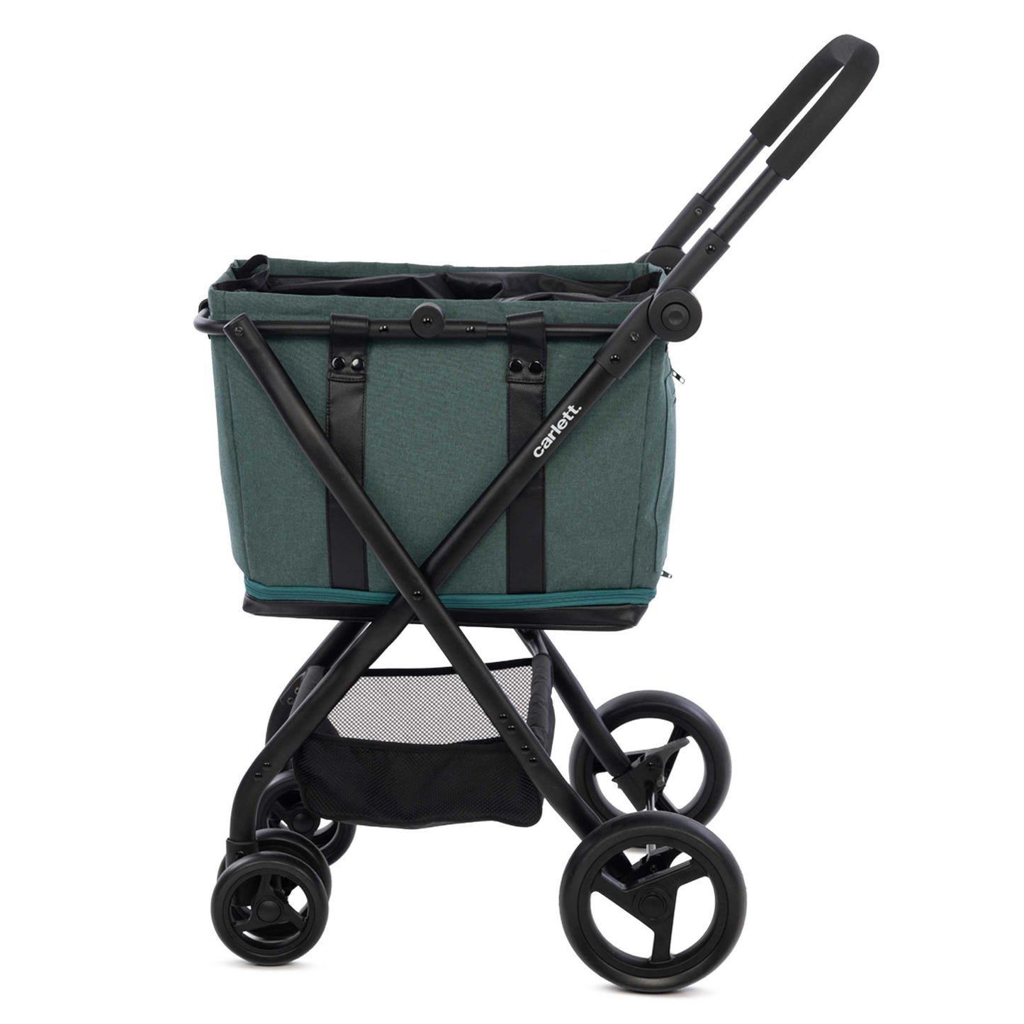 LETT CUBE SHOPPING CART