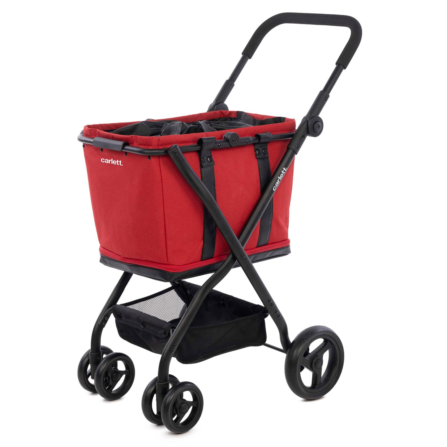LETT CUBE SHOPPING CART