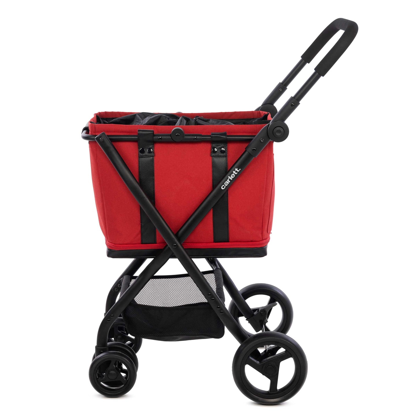 LETT CUBE SHOPPING CART