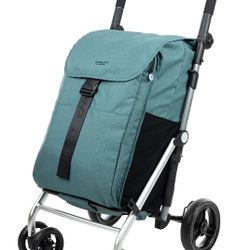 Carlett 470 Classic Family Shopping Trolley Best Seller