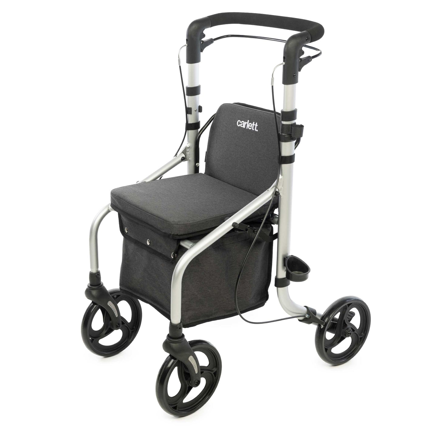 Lett Go Shopping Rollator/ Walking Trolley