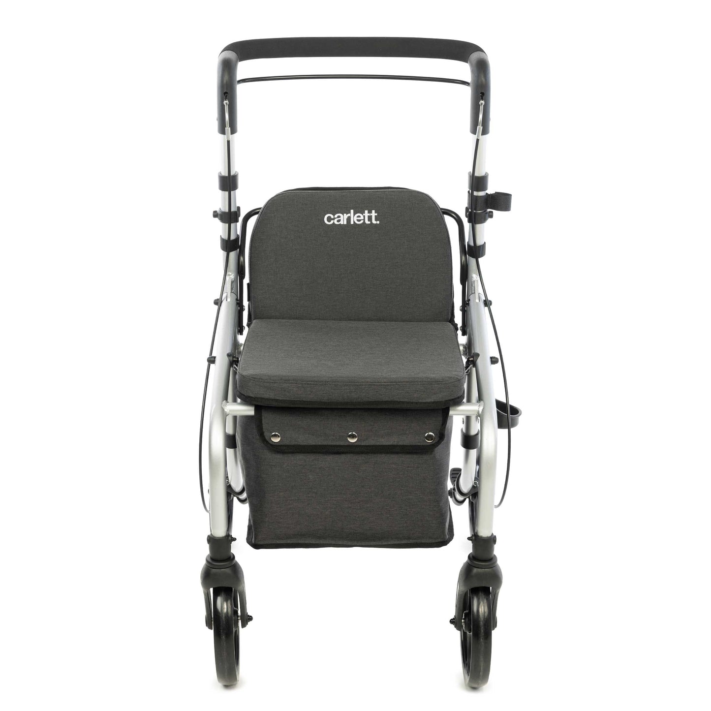 Lett Go Shopping Rollator/ Walking Trolley