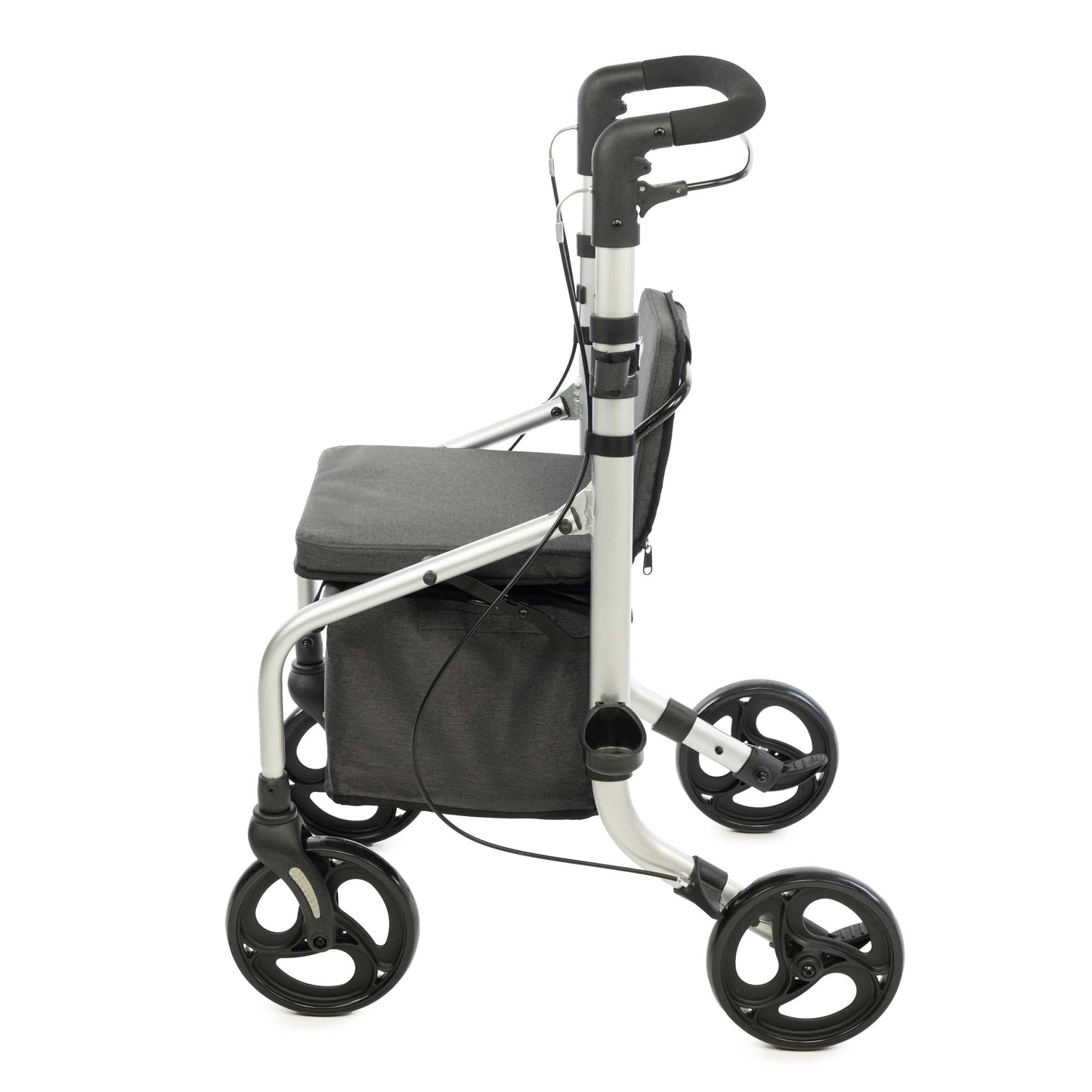 Lett Go Shopping Rollator/ Walking Trolley
