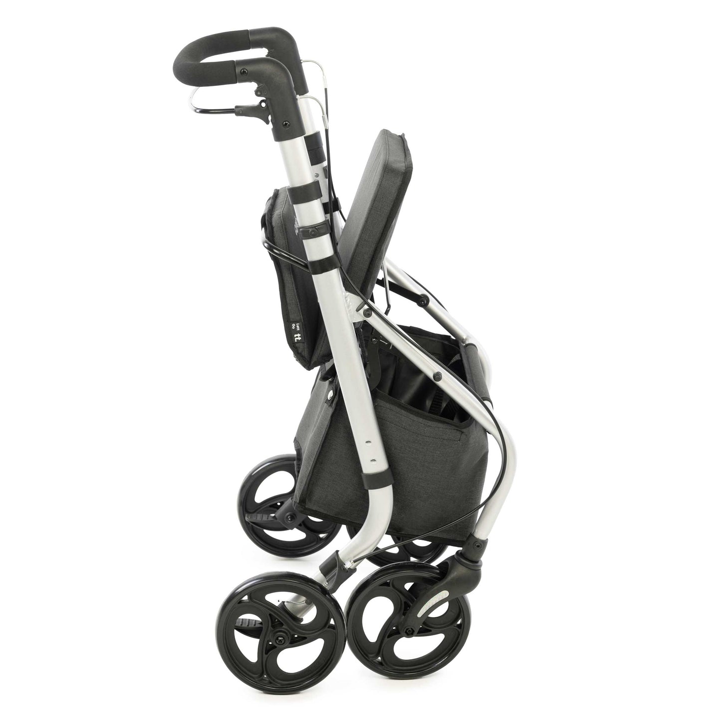 Lett Go Shopping Rollator/ Walking Trolley