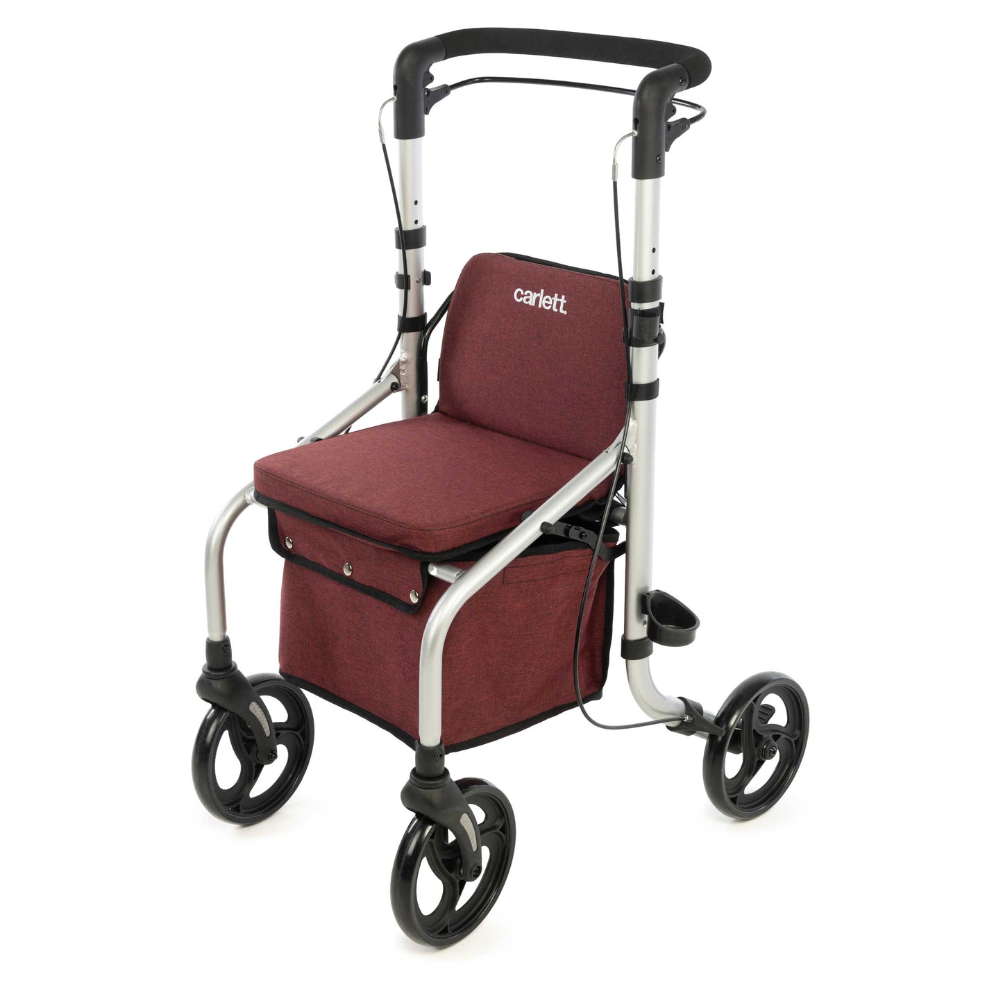 Lett Go Shopping Rollator/ Walking Trolley