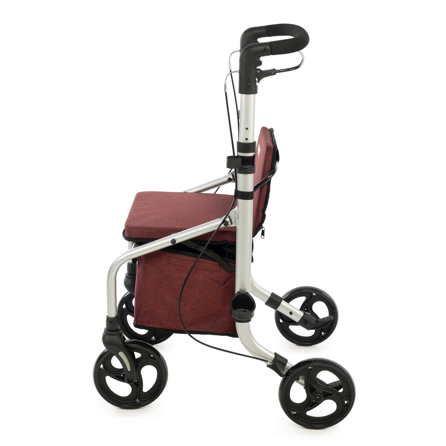 Lett Go Shopping Rollator/ Walking Trolley