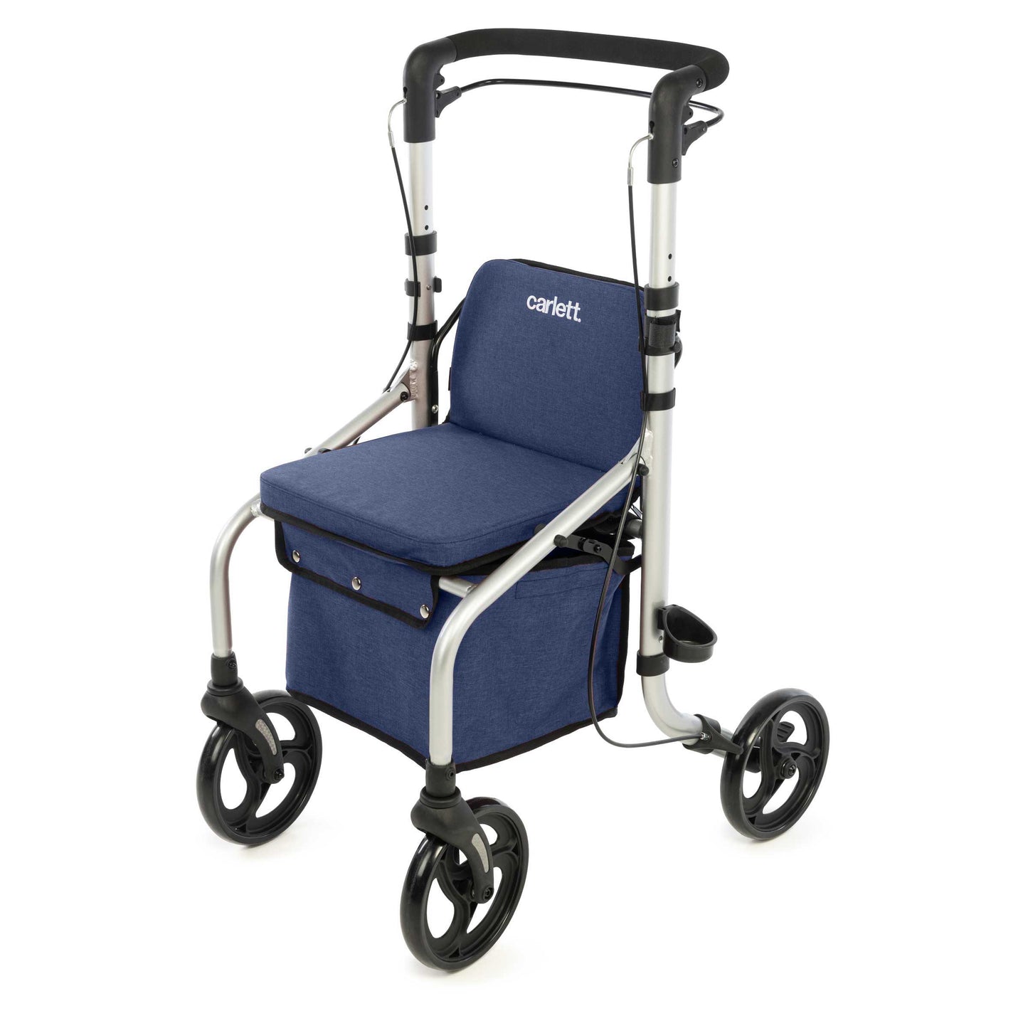 Lett Go Shopping Rollator/ Walking Trolley