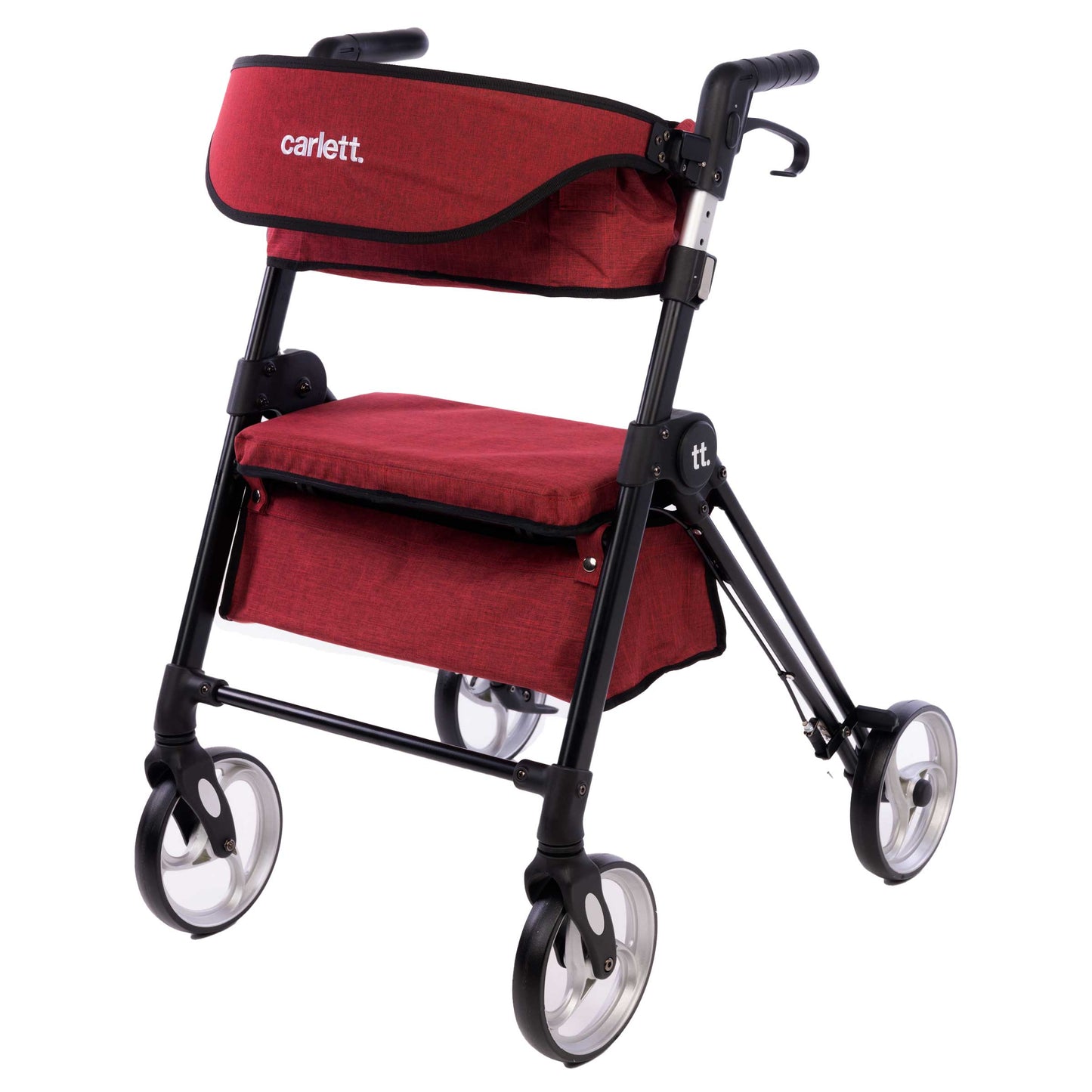 Lett Ride Shopping Trolley / Walker