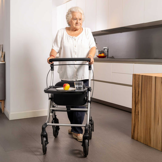 Lett Walk Rollator/Walking Trolley