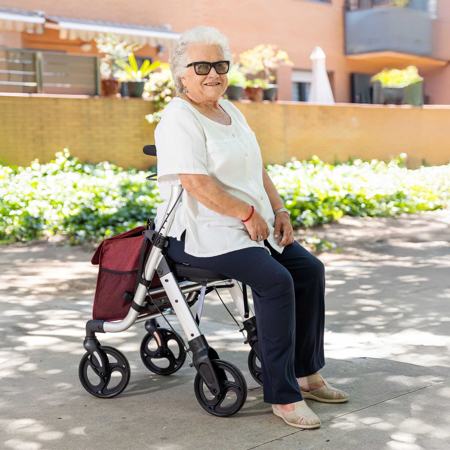 Lett Walk Rollator/Walking Trolley