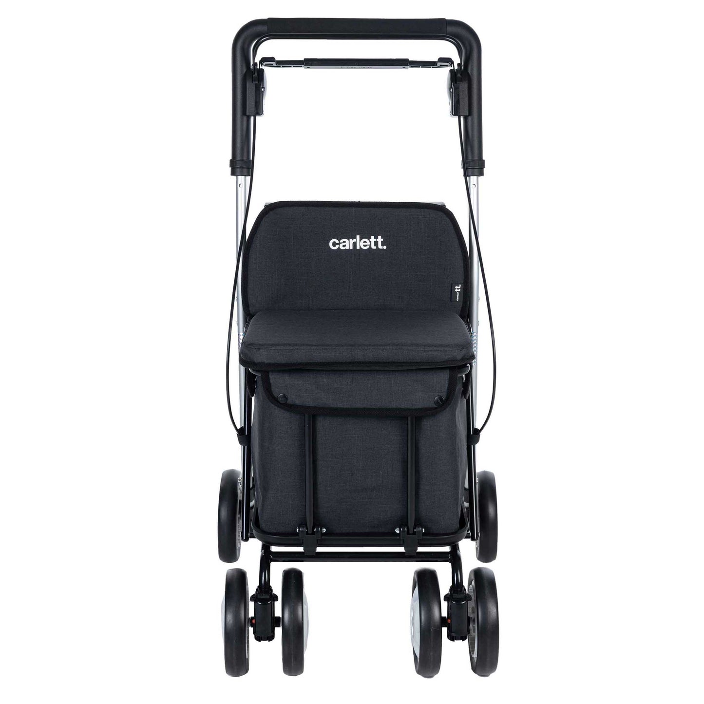 Lett Comfort Move Shopping Trolley/ Rollator