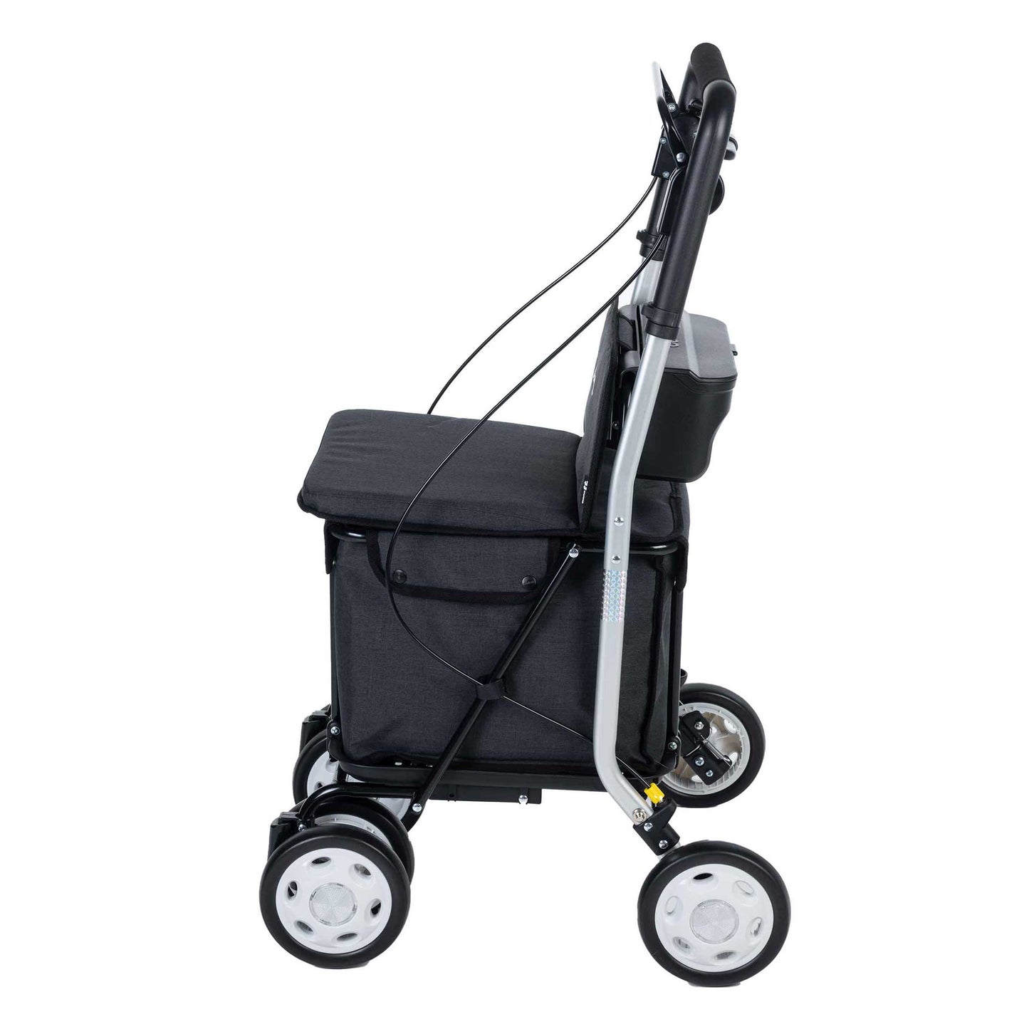 Lett Comfort Move Shopping Trolley/ Rollator