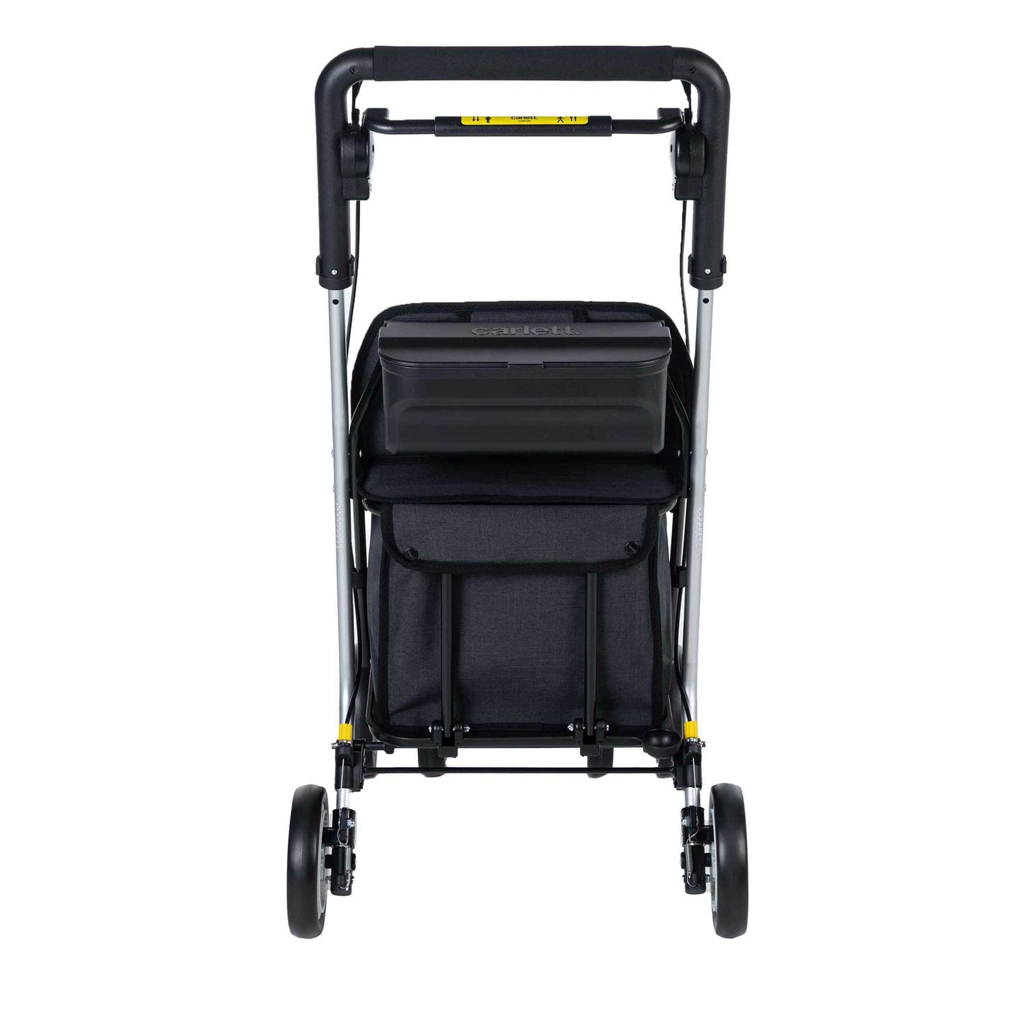 Lett Comfort Move Shopping Trolley/ Rollator