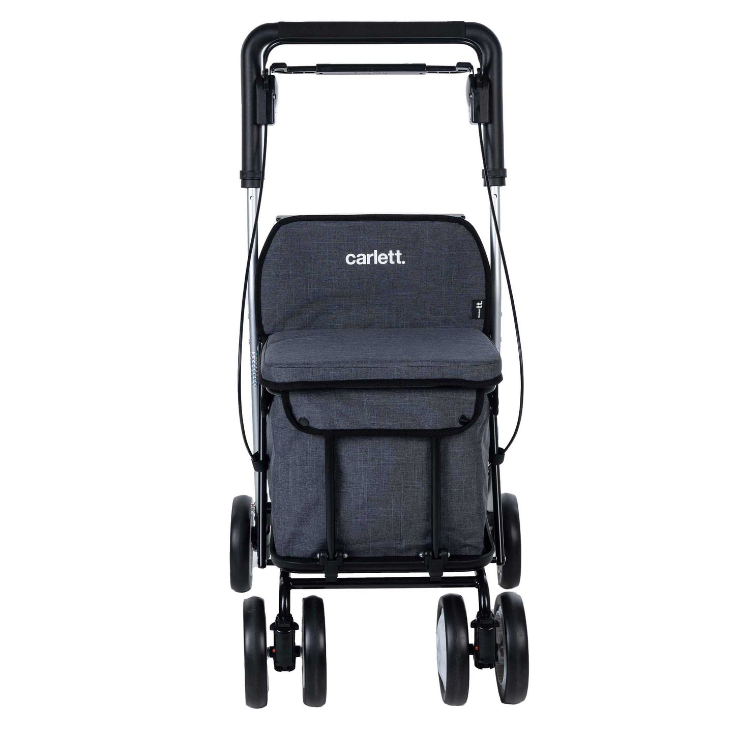 Lett Comfort Move Shopping Trolley/ Rollator