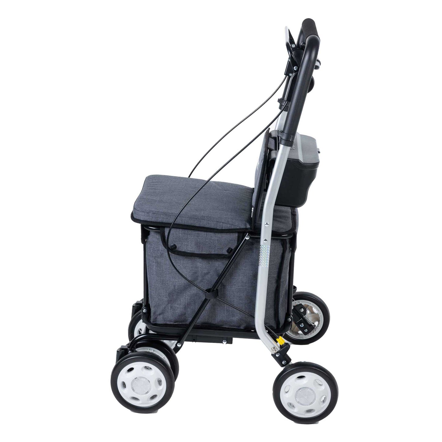 Lett Comfort Move Shopping Trolley/ Rollator