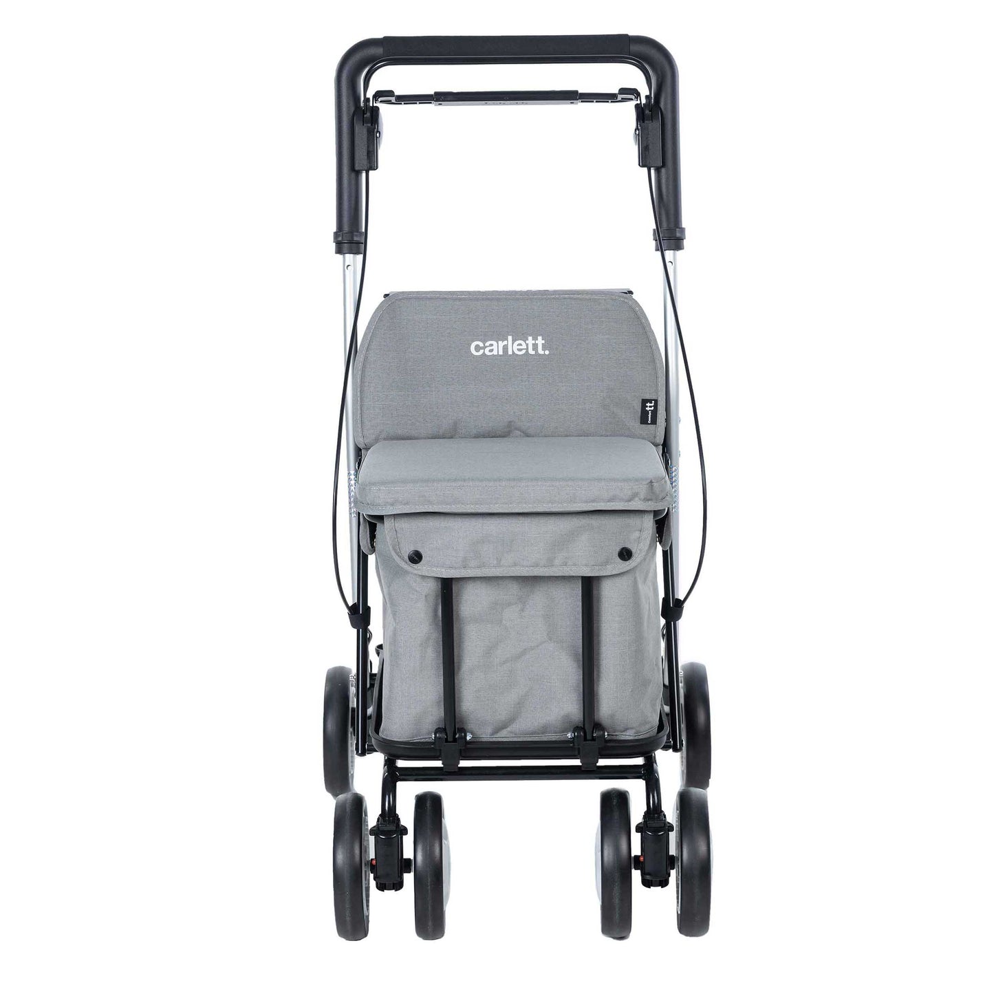 Lett Comfort Move Shopping Trolley/ Rollator