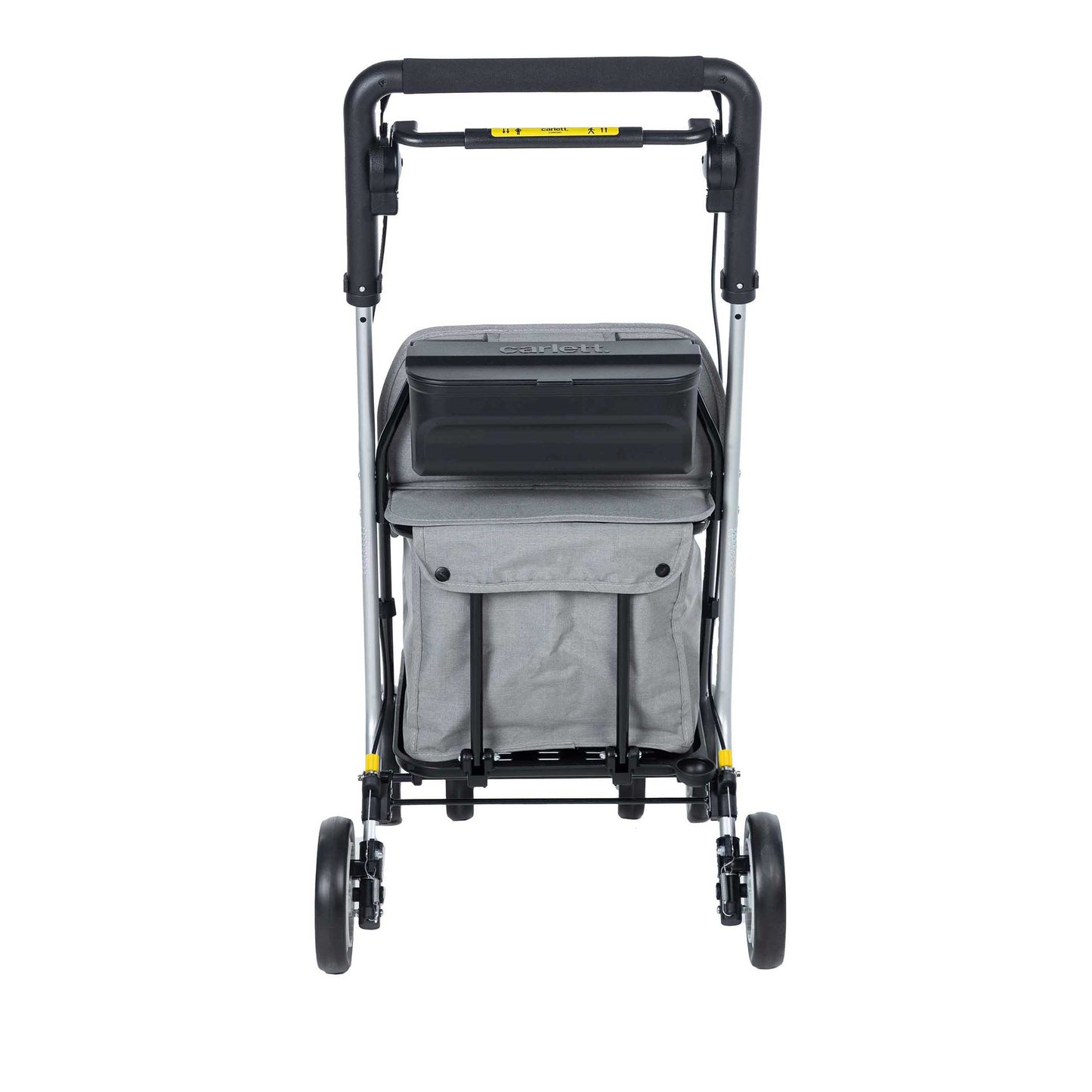 Lett Comfort Move Shopping Trolley/ Rollator