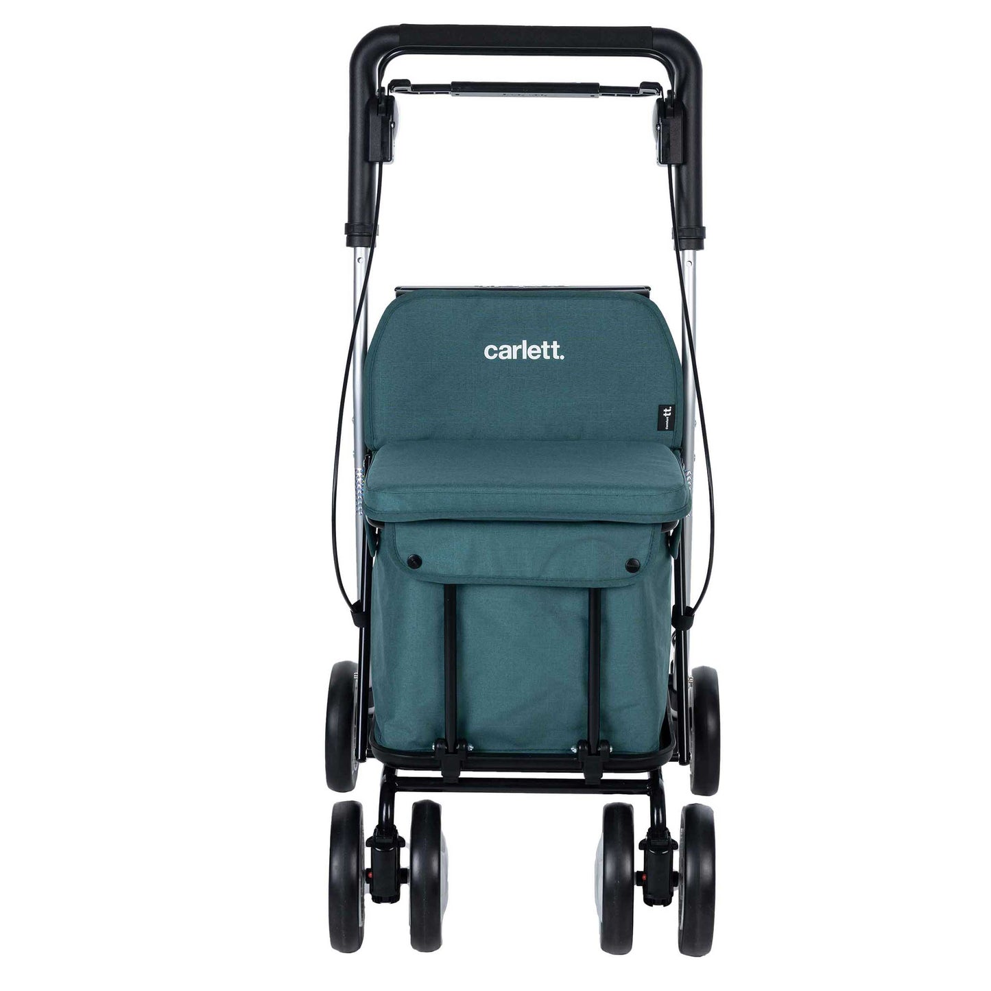 Lett Comfort Move Shopping Trolley/ Rollator