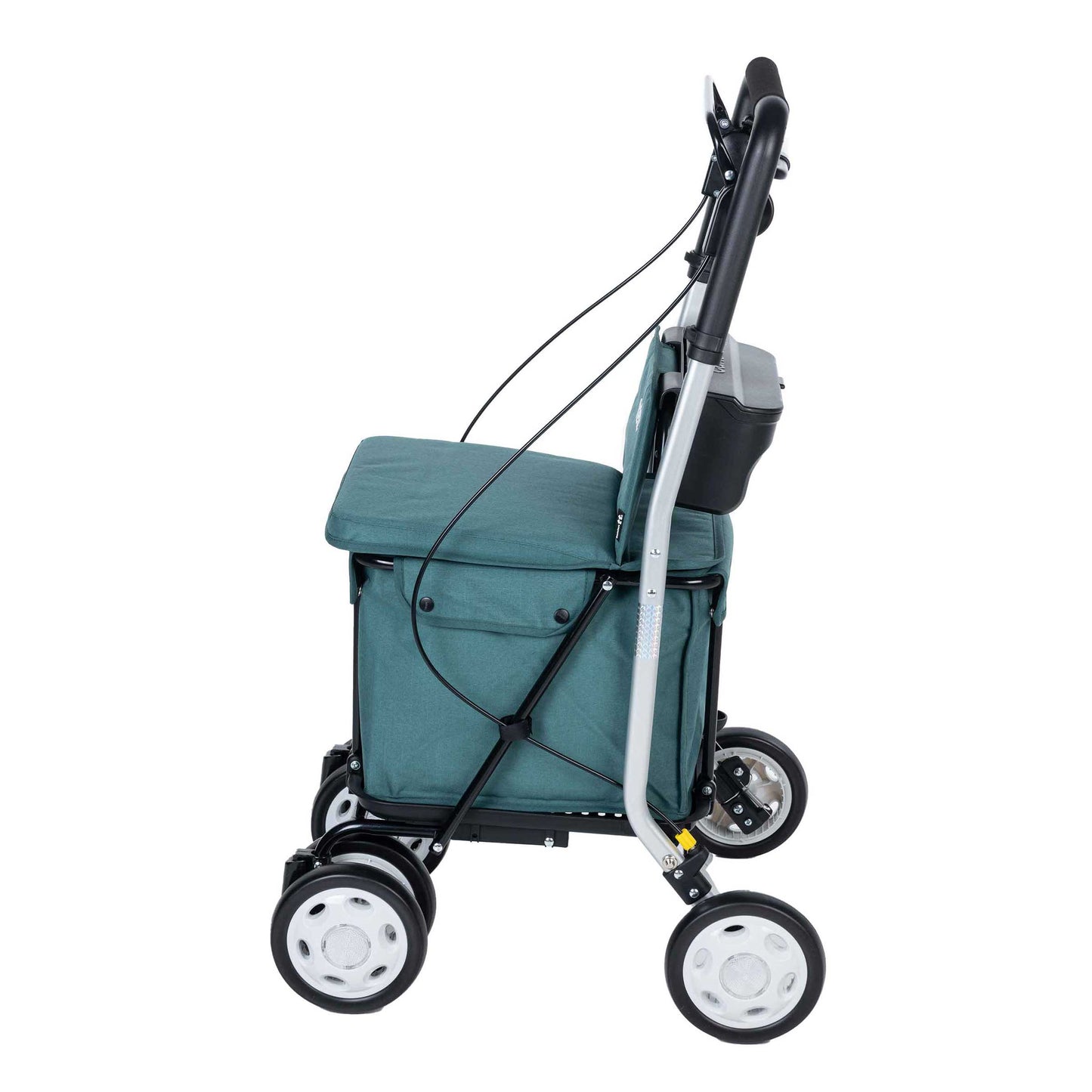 Lett Comfort Move Shopping Trolley/ Rollator