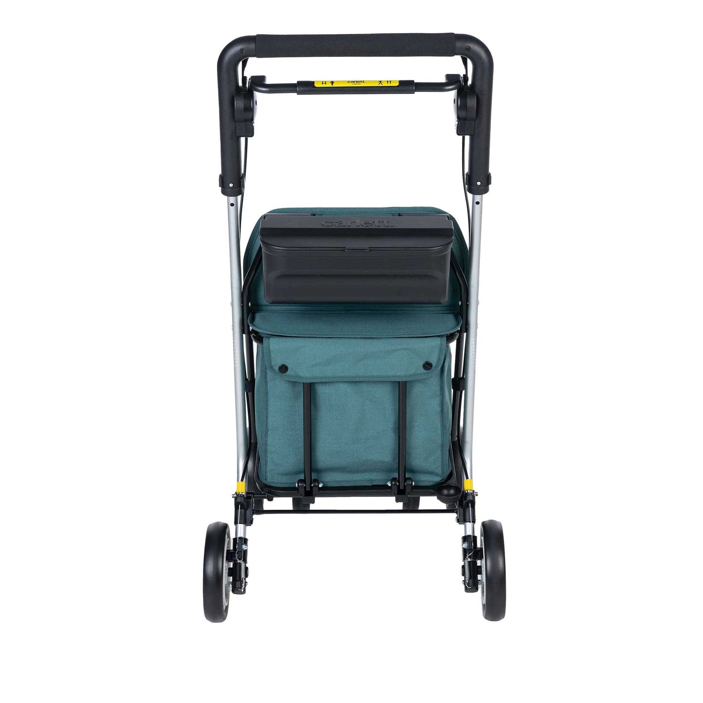 Lett Comfort Move Shopping Trolley/ Rollator
