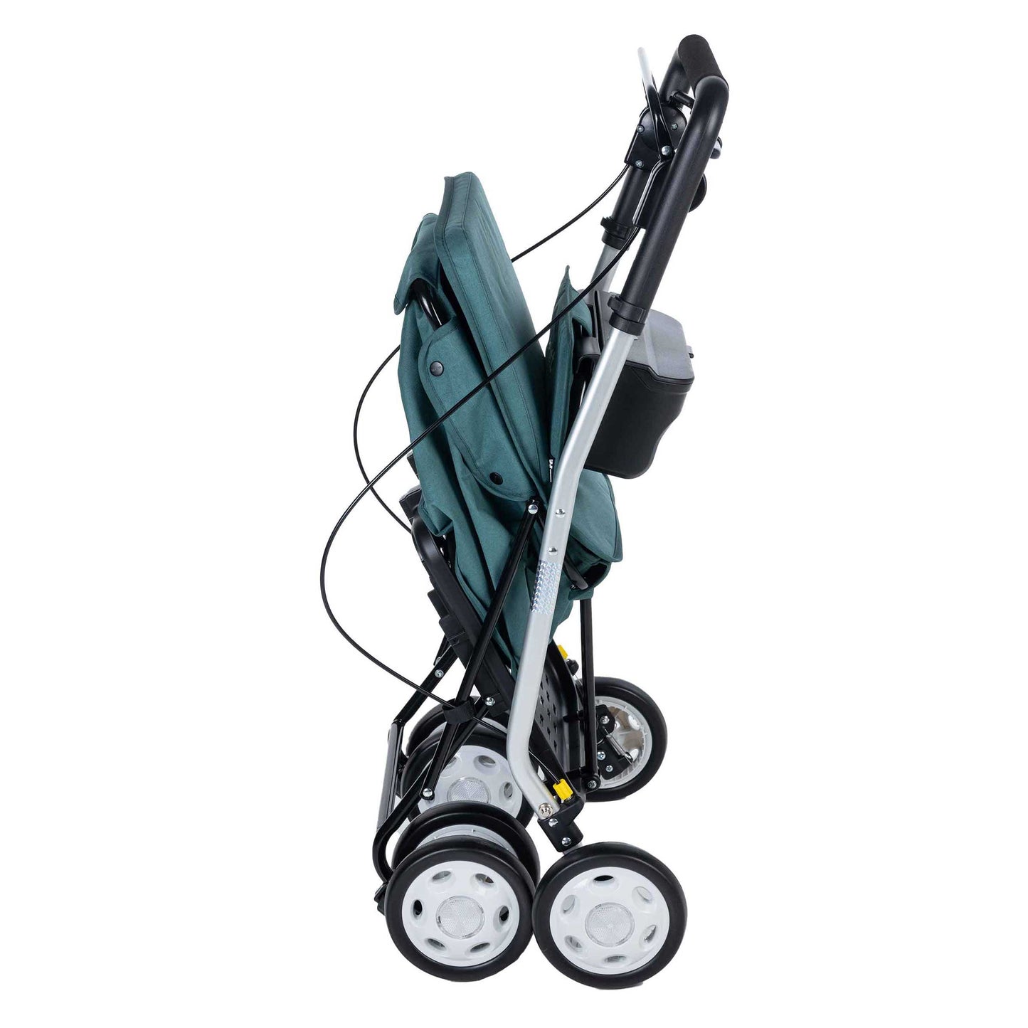 Lett Comfort Move Shopping Trolley/ Rollator