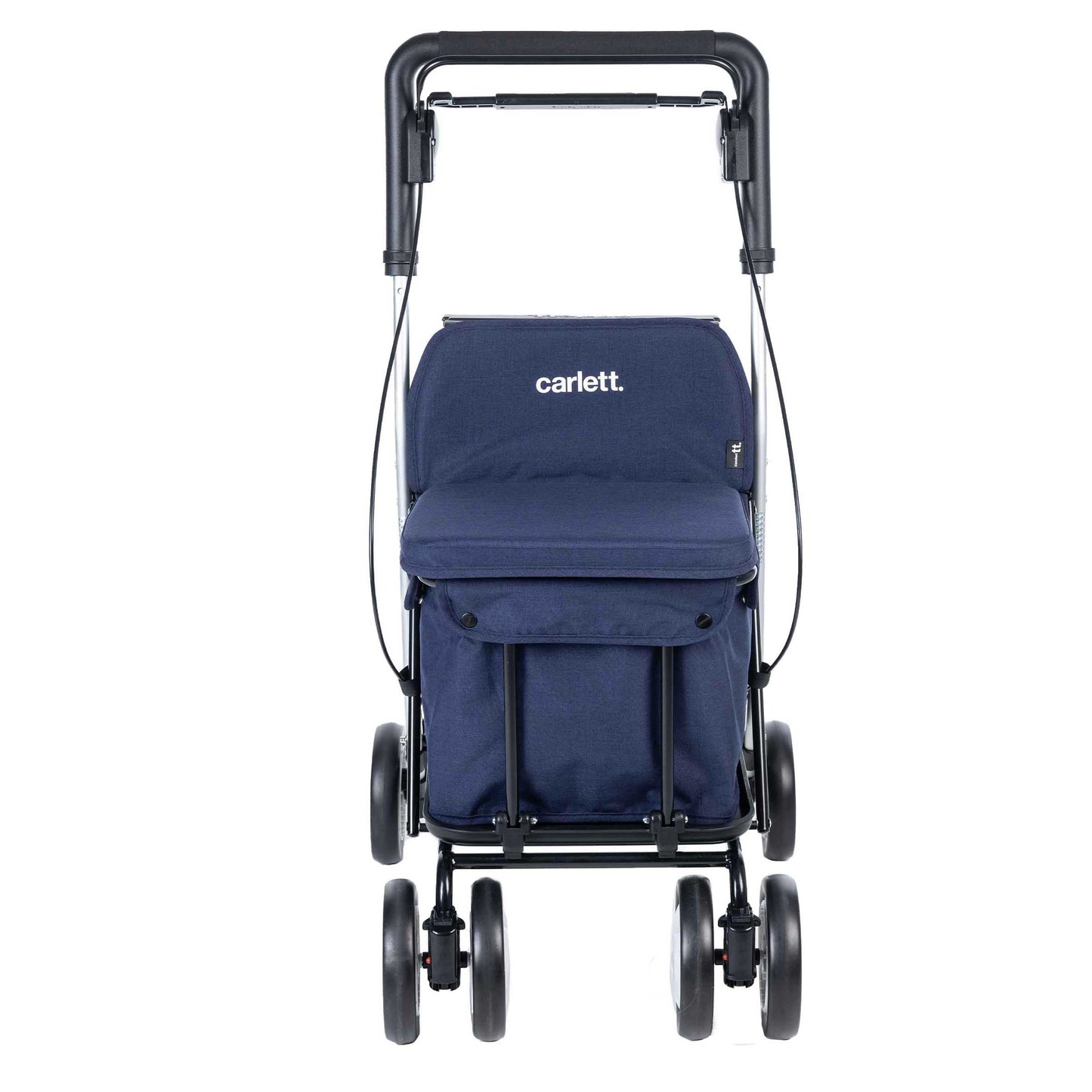 Lett Comfort Move Shopping Trolley/ Rollator
