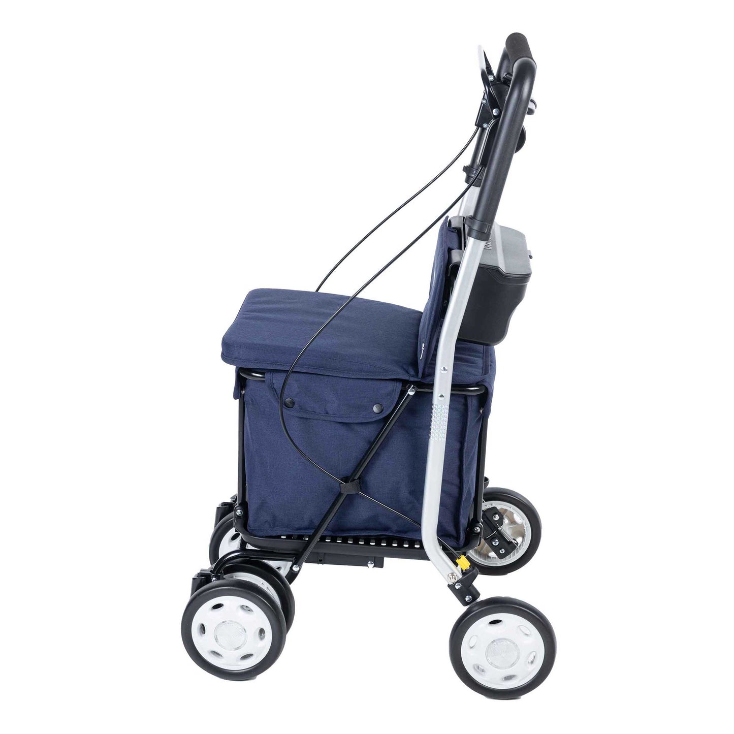 Lett Comfort Move Shopping Trolley/ Rollator