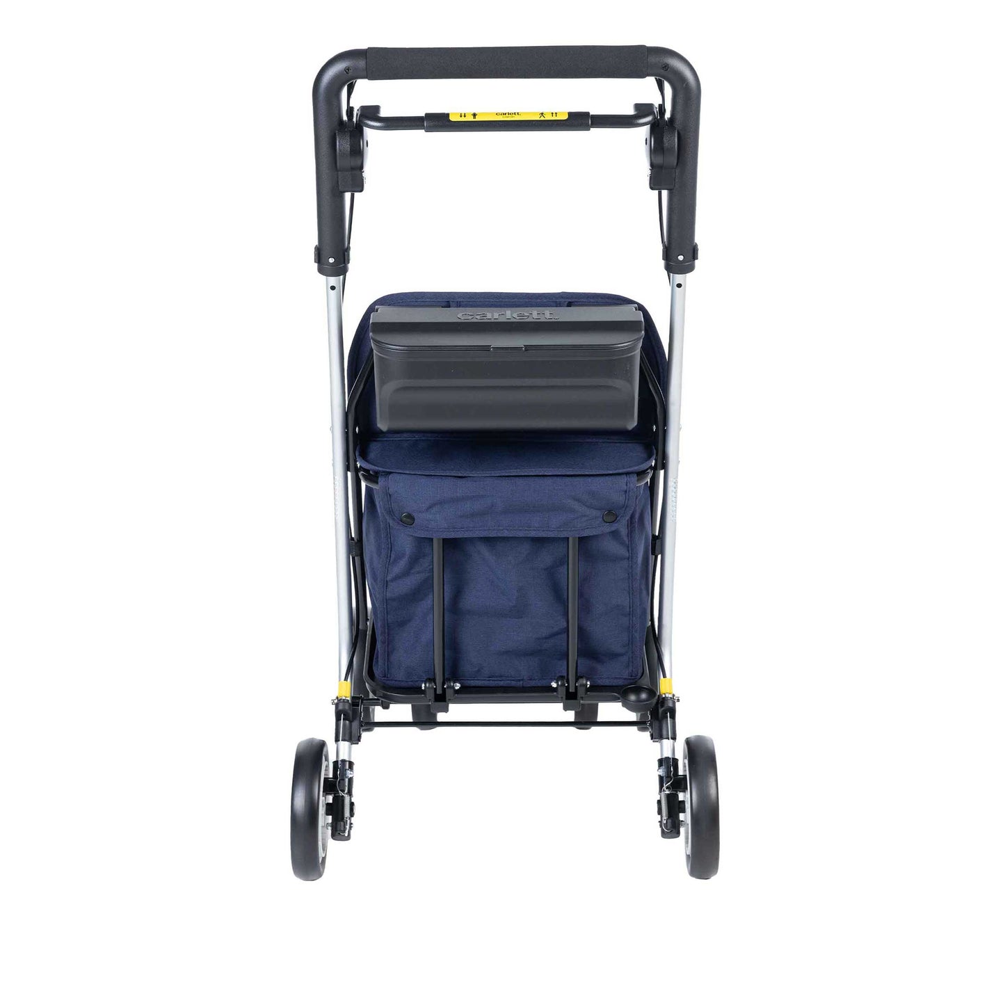 Lett Comfort Move Shopping Trolley/ Rollator
