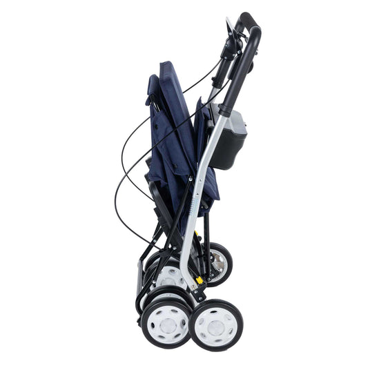 Lett Comfort Move Shopping Trolley/ Rollator