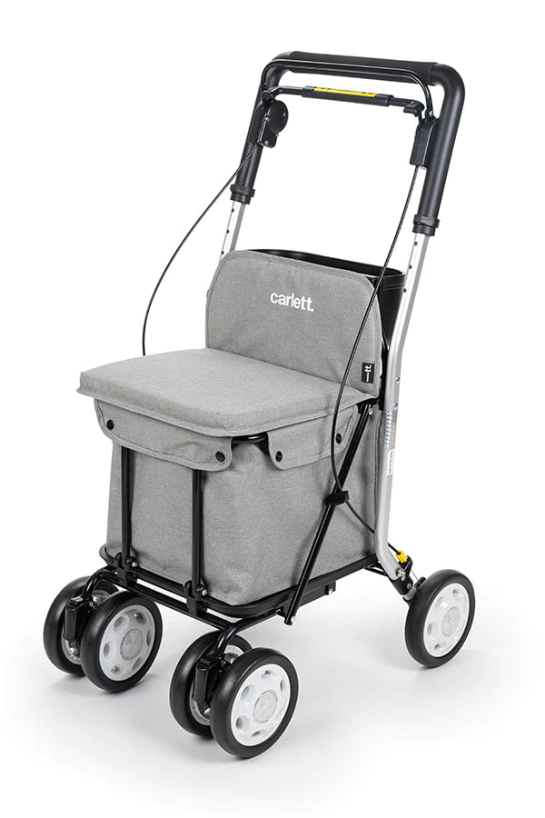 Carlett Senior Comfort 800 Shopping Trolley New