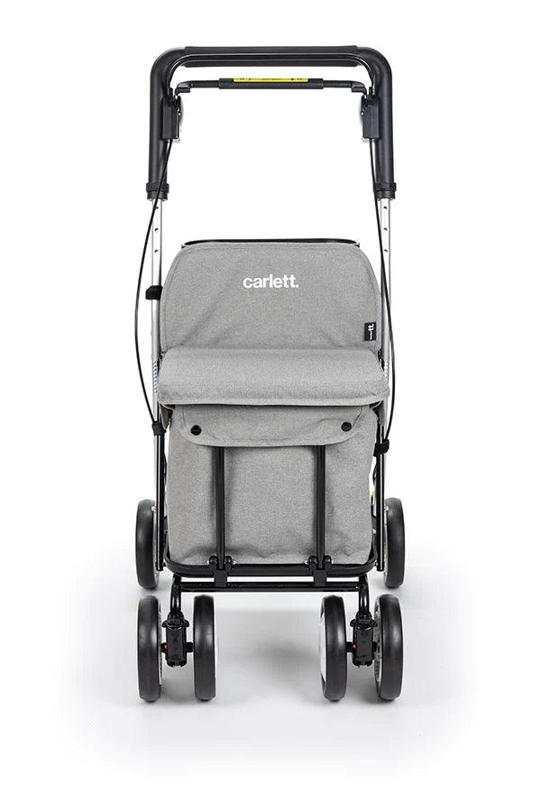 Carlett Senior Comfort 800 Shopping Trolley New
